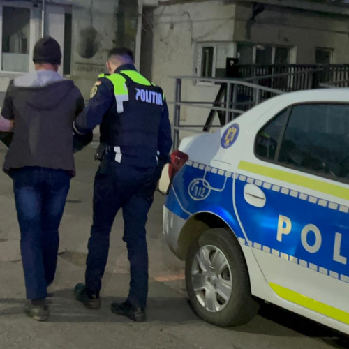Tânăr din Botoșani reținut pentru încălcarea ordinului de protecție