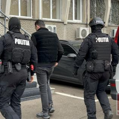 Bărbat reținut pentru încălcarea ordinului de protecție