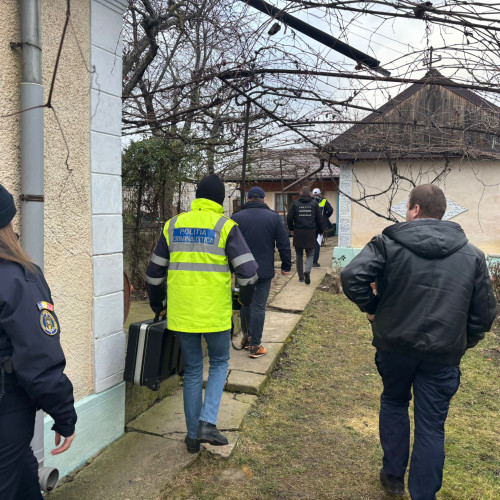 Condamnare de doi ani și zece luni pentru un bărbat din Botoșani