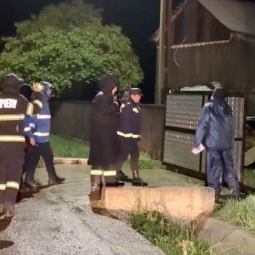 Acțiuni de prevenție împotriva inundațiilor în comuna Cosula
