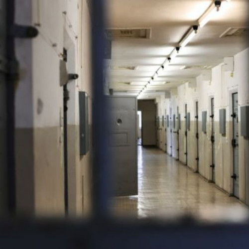 Condamnat la închisoare pentru furt, un bărbat de 36 de ani a fost dus la Penitenciarul Botoșani