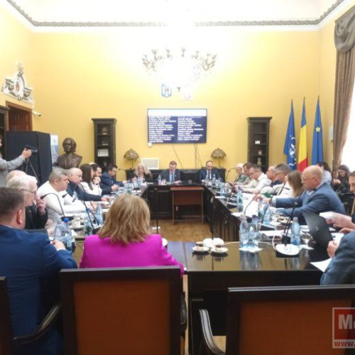 Dispute politice la Botoșani despre tomberoanele apropiate de un loc de joacă