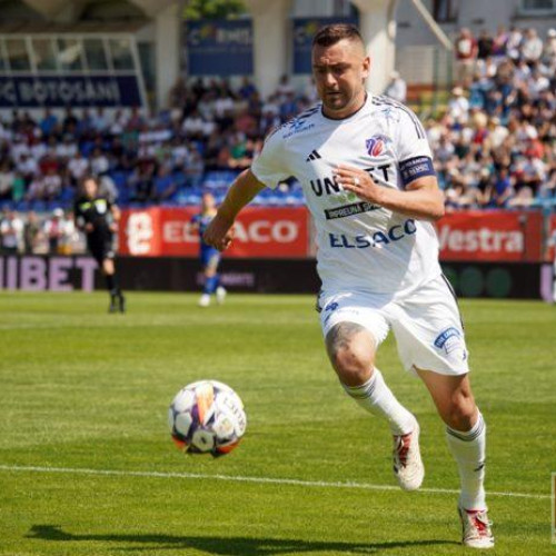 George Miron: &quot;Salvarea de la retrogradare nu este o performanță&quot;