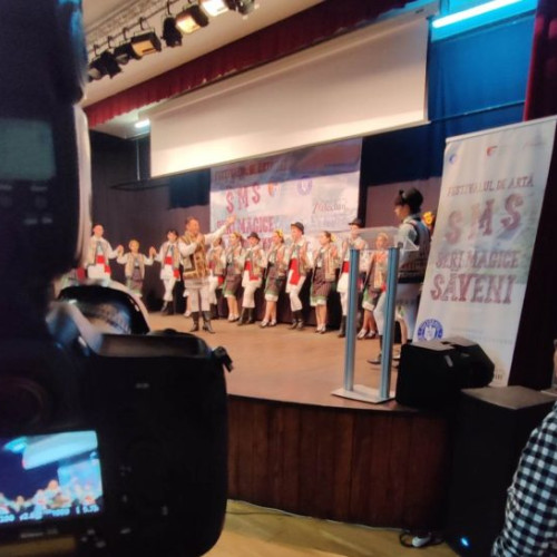 Festivalul de artă &quot;SMS - Seri Magice Săveni&quot; debutează în 2025