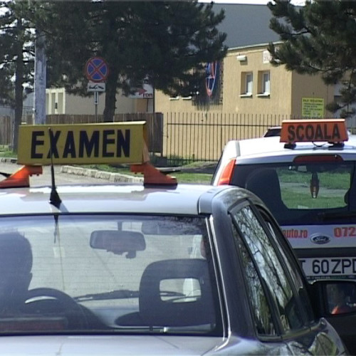 Noi reguli pentru obținerea permisului de conducere în România