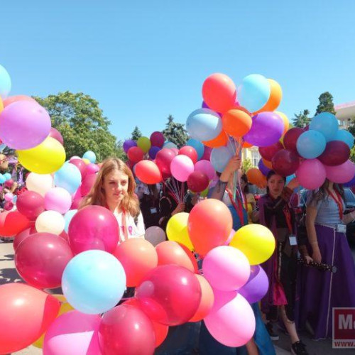 Botoșaniul se transformă într-un tărâm de poveste pentru Ziua Copilului