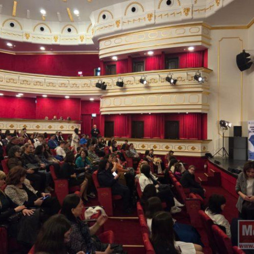 Gala elevului botoșănean revine după nouă ani la Teatrul &quot;Mihai Eminescu&quot;