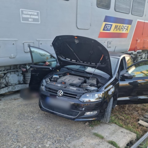 Un mecanic de locomotivă condamnat după un accident feroviar cauzat de consum de alcool