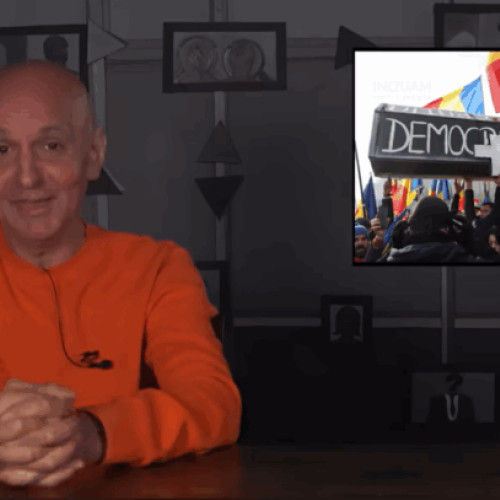 Activistul Valeriu Nicolae lansează episodul &quot;Starea impostorilor&quot; despre suveranisti