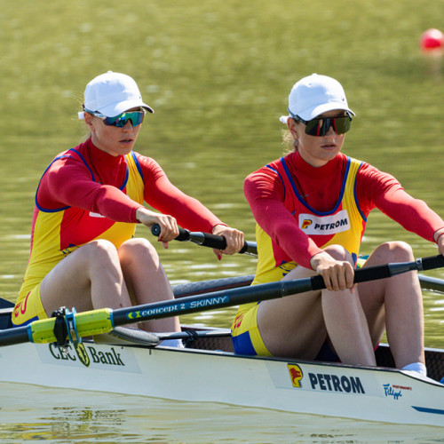 Aur și un nou record european pentru România la Campionatele Europene de la Plovdiv
