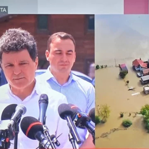 Niculașor Dan cere investigație după pagubele grave de la Salina Praid