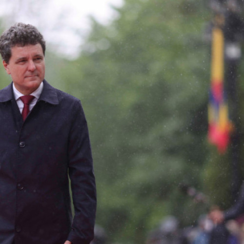 Nicușor Dan: Viitorul României depinde de grijă și responsabilitate față de copii