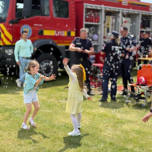 1 iunie, Ziua Copilului, sărbătorită cu activități speciale în județul Botoșani