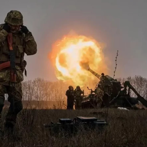 Operatiunea &quot;Panza de paianjen&quot; a lovit baze militare rusești în Ucraina
