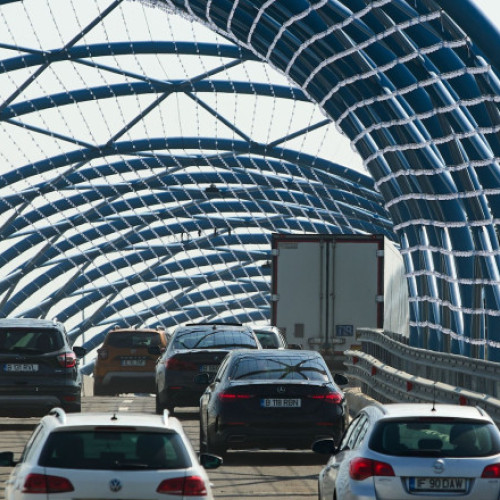 Scădere a înmatriculărilor de mașini noi în România în luna mai 2025