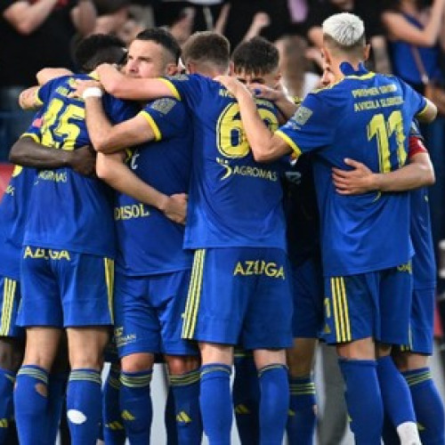 Unirea Slobozia păstrează locul în SuperLigă după o victorie dramatică