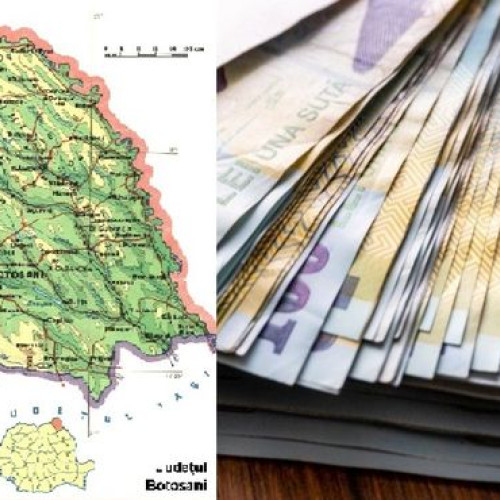 Judetele Moldovei, inclusiv Botosani, au avut în 2023 cele mai mici fonduri din regiune pentru dezvoltare, potrivit unei analize naționale, citează monitorulbt.ro. Botosani ocupă unul dintre ultimele locuri în clasament, având un total de doar 1,663 miliarde de lei, ceea ce îl plasează sub Vaslui, Suceava și Iași, care au beneficiat de sume semnificativ mai mari.