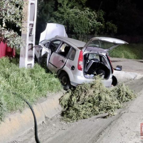 Tânăr din Botoșani aproape că a provocat o tragedie din cauza inconștienței