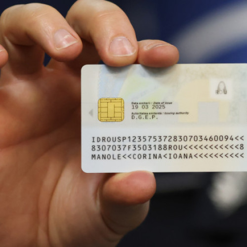 Autoritățile române au lansat oficial noua Carte Electronică de Identitate
