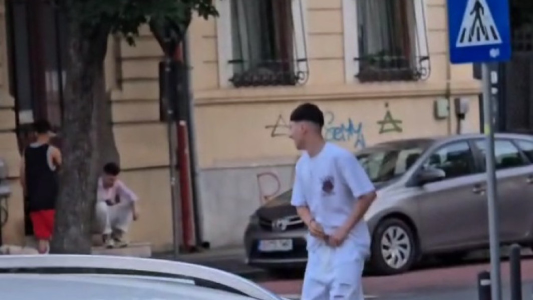 Incident violent în timpul paradei Bucharest Pride din București