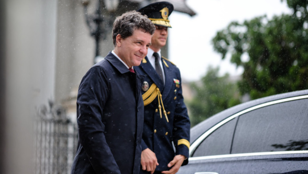 Nicusor Dan efectuează o vizită oficială în Republica Moldova