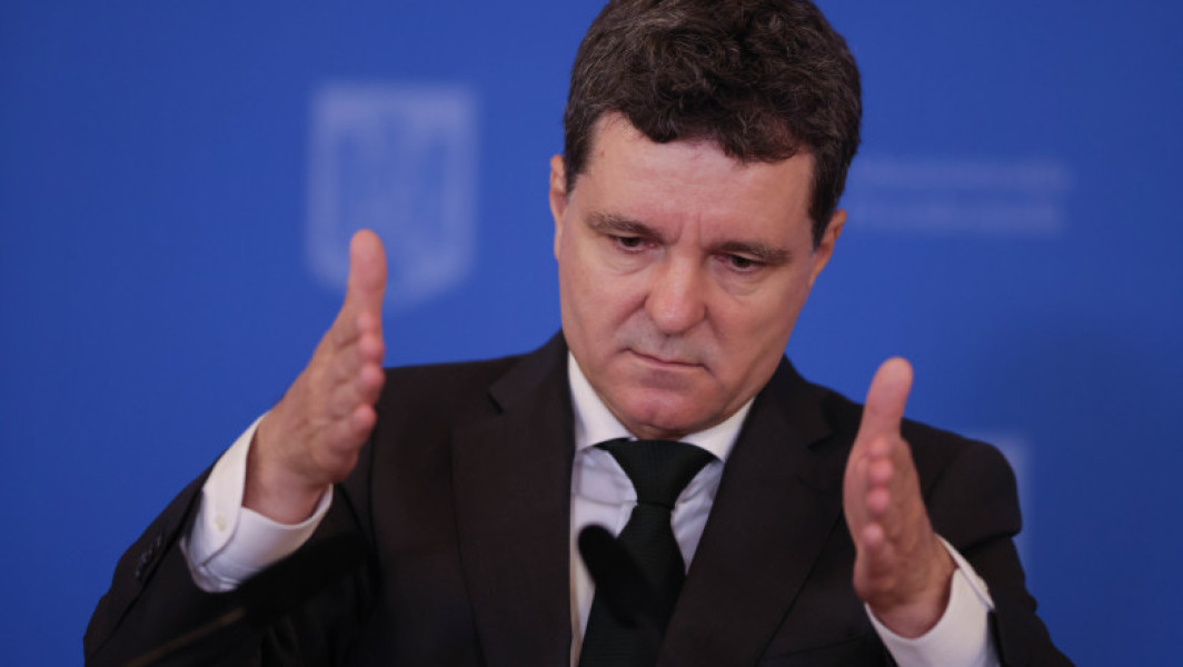 noul guvern va fi format până în zece zile, afirmă Nicușor Dan