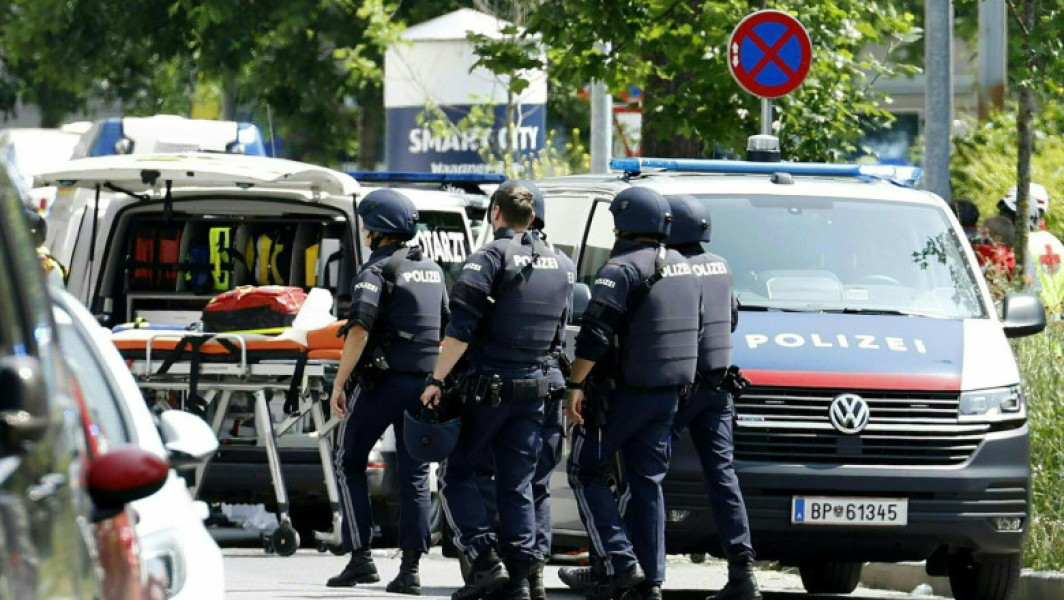 Haos în Graz după atacul armat din școală