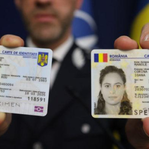 Începând cu 10 iunie 2025, botoșănenii pot accesa cartea electronică de identitate