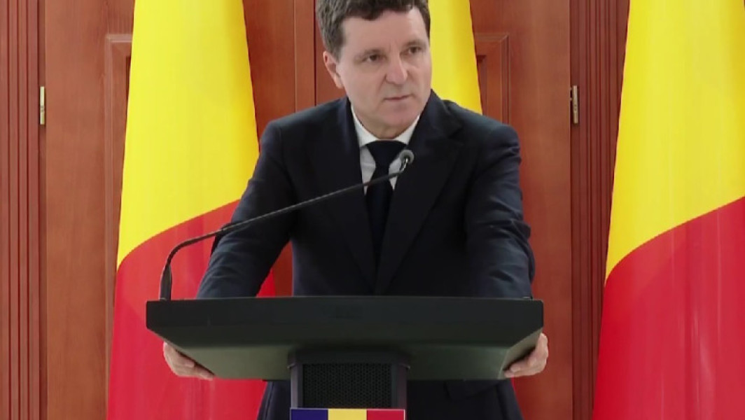 Nicusor Dan: posibila desemnare a premierului în această săptămână și continuarea discuțiilor pentru reducerea deficitului bugetar