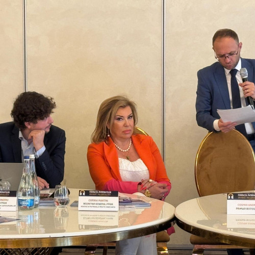 conferința națională a federatiei patronatelor din industria ospitalității la botoșani