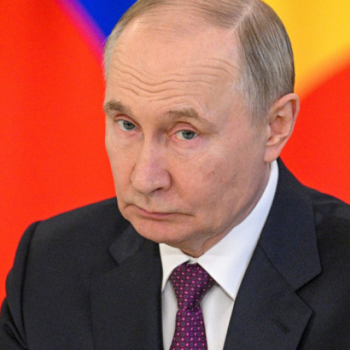 Motivul pentru care Putin nu va fi prezent la summitul BRICS din Brazilia