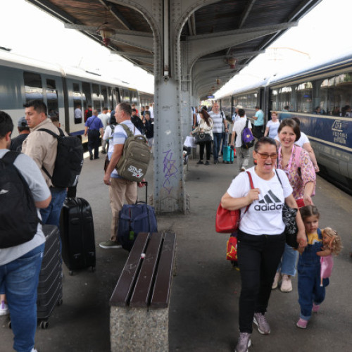 Românii se plâng de condițiile din trenuri. Ce au reclamat la Protecția Consumatorului