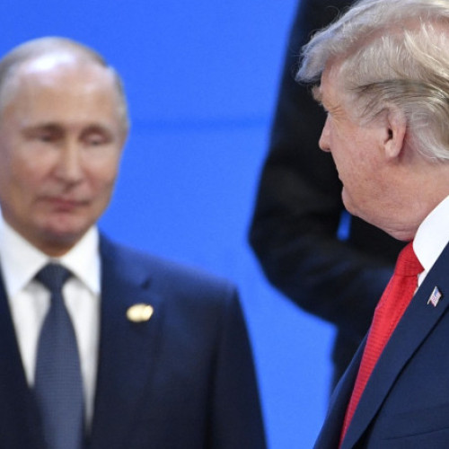 Putin i-a transmis lui Trump că plănuiește o nouă escaladare în Ucraina, în următoarele 60 de zile. Ce pregătește președintele SUA
