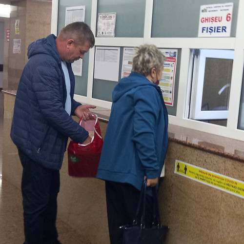 Botoșănenii se vor putea programa online în spitalele de stat. Şeful CNAS: „Selectează ‘judeţul Botoşani’ şi vede toţi furnizorii care se află în relaţii contractuale cu…”