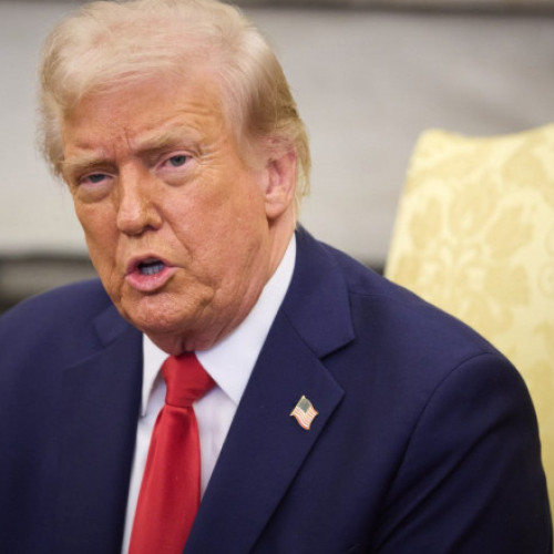 Încrederea în președintele Trump este în scădere. Ce arată ultimul sondaj de opinie