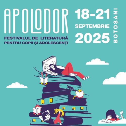 Municipiul Botoșani va avea primul festival de literatură pentru copii și adolescenți
