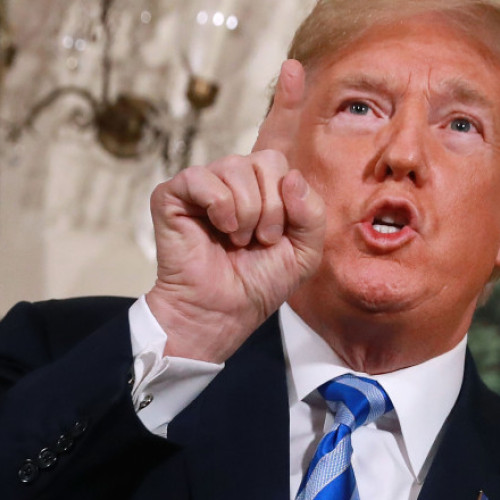 Trump numește dosarul Epstein o „farsă” și îi atacă pe criticii din MAGA: „Au fost păcăliți de stânga nebună”