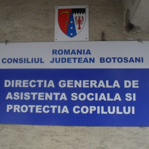 Angajări la Direcția de Asistență Socială și Protecția Copilului Botoșani. Trei posturi scoase la concurs