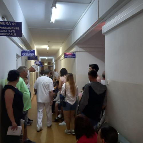 Cum vă puteți programa pentru consultații în Ambulatoriul Spitalului Județean Botoșani. Pașii care trebuie urmați