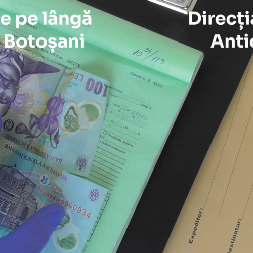 Un șofer vitezoman, care a încercat să mituiască un polițist din Botoșani, ajunge în fața instanței