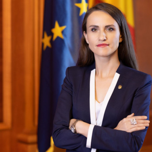 Prima reacție de la București după summitul din Alaska. Mesajul ministrei de Externe, Oana Țoiu