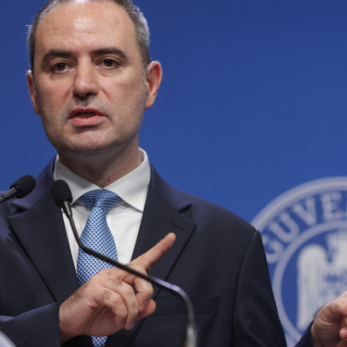 Alexandru Nazare: Prin pachetul doi de măsuri corectăm anomalii tolerate prea mult timp. Nu dorim să complicăm viaţa antreprenorilor