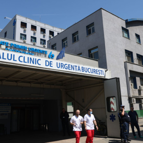 Video Sesizare la Parchet în cazul centrului de arși de la Spitalul Floreasca, după neregulile descoperite în urma controalelor