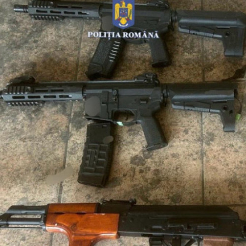 Video Un bărbat din Constanța a furat arme de tip airsoft și scule electrice dintr-o bază sportivă. Prejudiciul ajunge la 10.000 de lei
