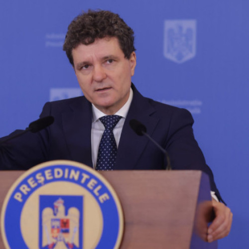 Nicușor Dan anunță care este data probabilă a vizitei sale în SUA