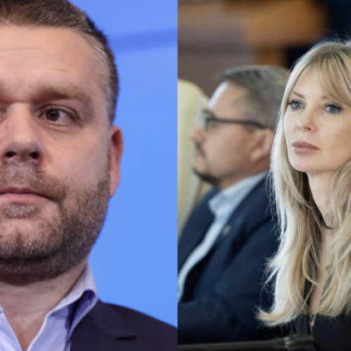 Victoria Stoiciu, mesaj pentru Daniel David: „Existau deja mulți studenți obligați să lucreze part-time”. Replica lui Ciprian Ciucu