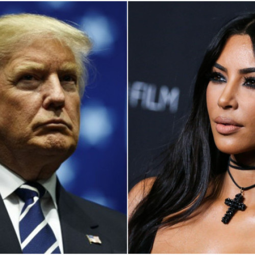 kim Kardashian critică politicile de migrație ale lui Donald Trump la venirea în Veneția