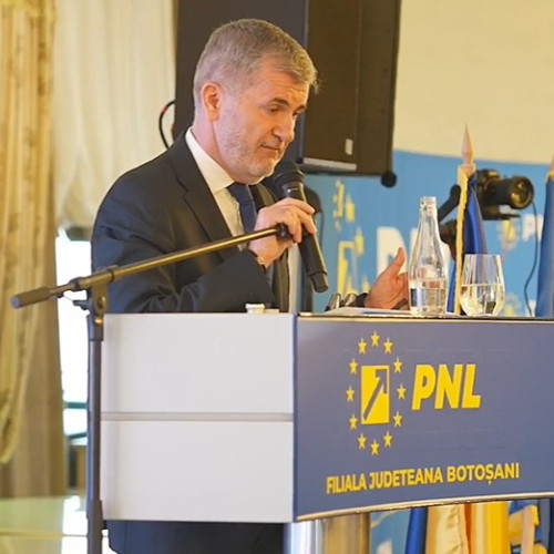 Alegeri interne ale PNL în Botoșani ar putea avea loc în noiembrie
