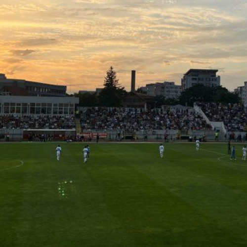 Botoșani egalează Craiova în ultimul sfert de oră într-un meci din Superligă