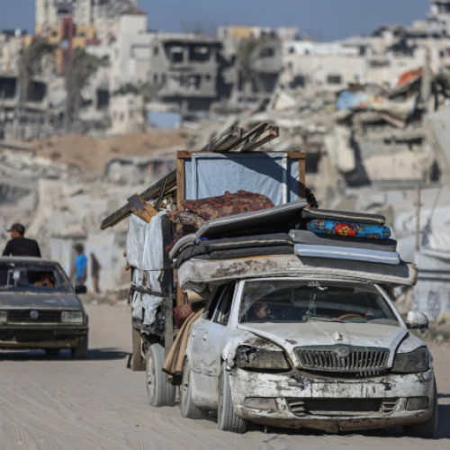 Gaza nu este de vânzare, susține Hamas în fața planului american pentru reconstrucția post-conflict